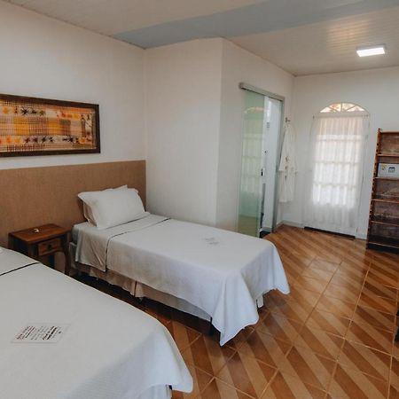 Hotel Vegano Bona Espero Alto Paraíso de Goiás Zewnętrze zdjęcie