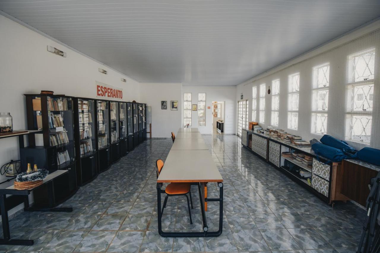 Hotel Vegano Bona Espero Alto Paraíso de Goiás Zewnętrze zdjęcie