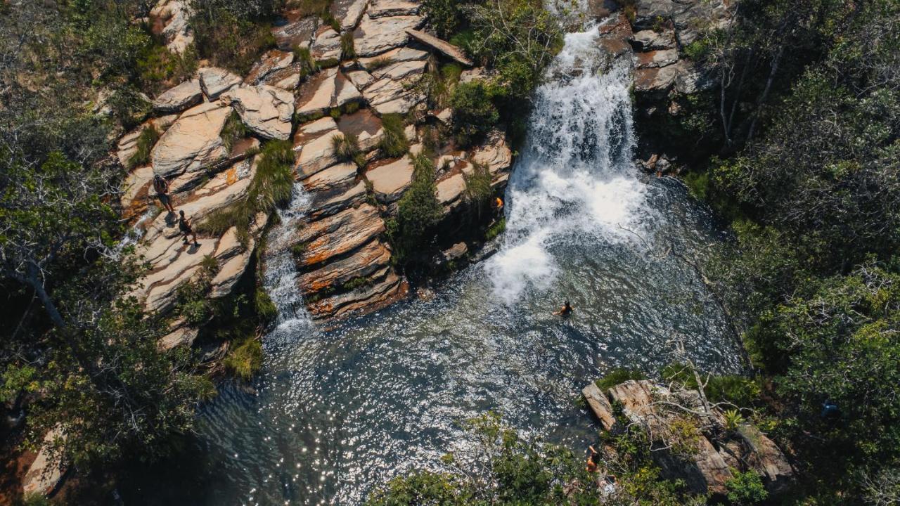 Hotel Vegano Bona Espero Alto Paraíso de Goiás Zewnętrze zdjęcie
