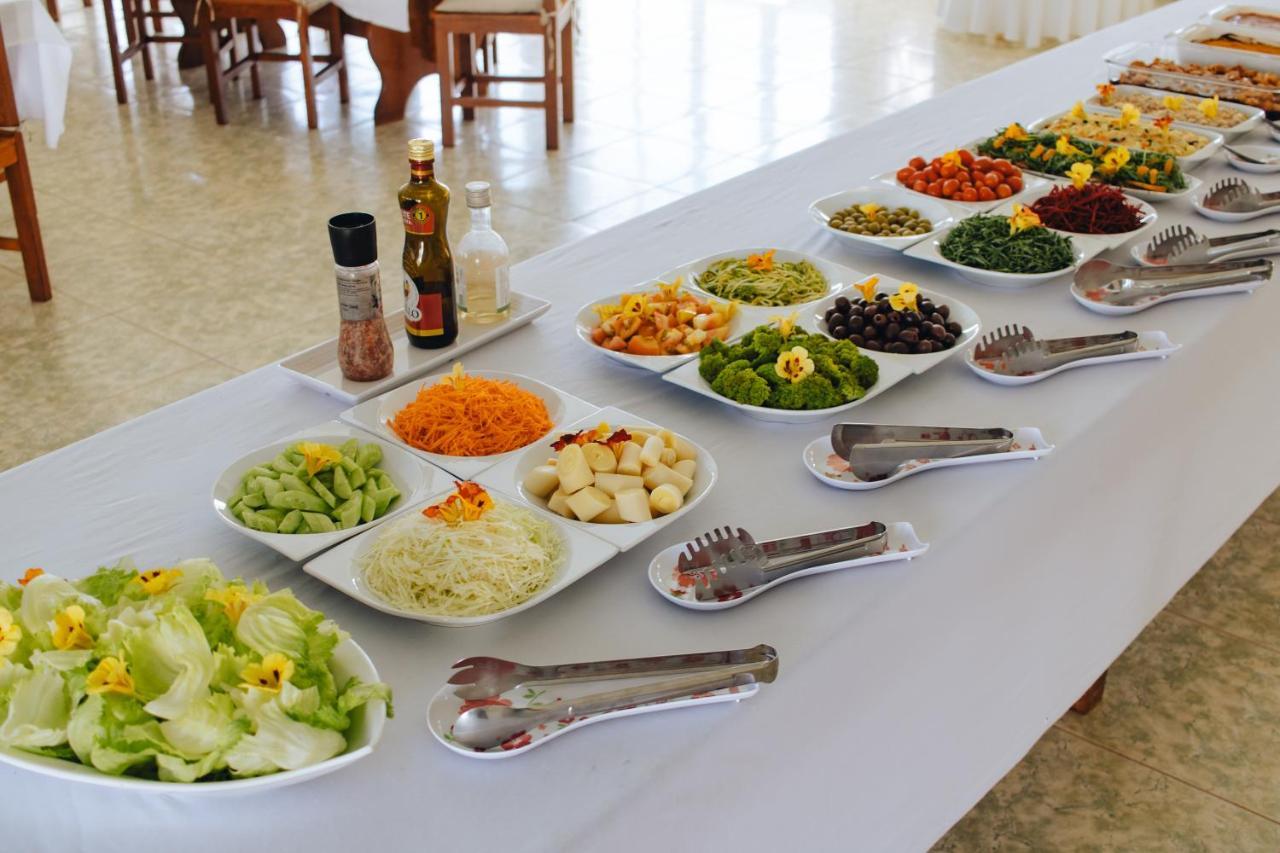Hotel Vegano Bona Espero Alto Paraíso de Goiás Zewnętrze zdjęcie