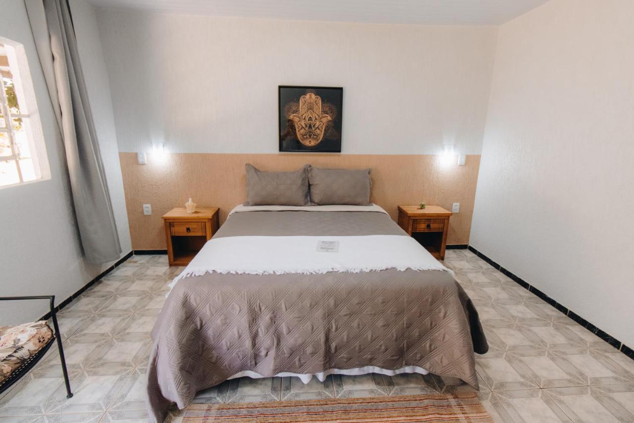 Hotel Vegano Bona Espero Alto Paraíso de Goiás Zewnętrze zdjęcie