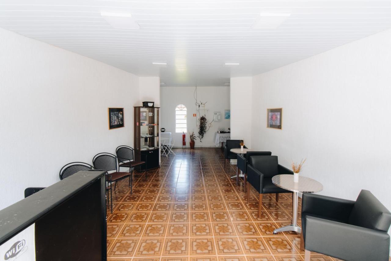 Hotel Vegano Bona Espero Alto Paraíso de Goiás Zewnętrze zdjęcie