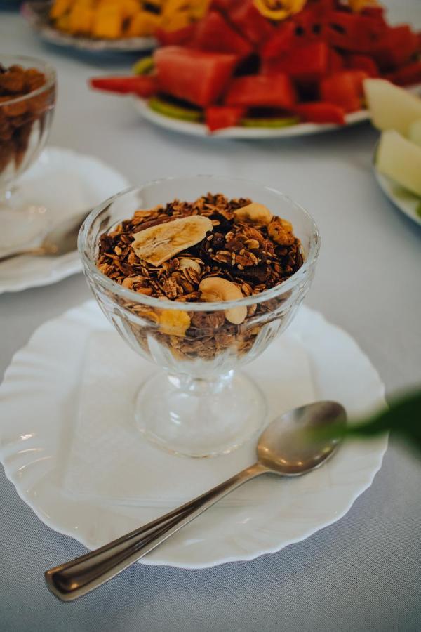 Hotel Vegano Bona Espero Alto Paraíso de Goiás Zewnętrze zdjęcie