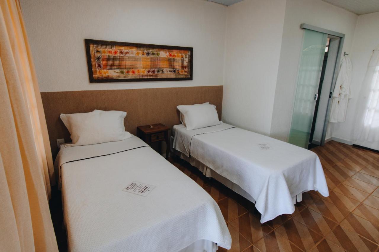Hotel Vegano Bona Espero Alto Paraíso de Goiás Zewnętrze zdjęcie